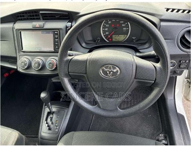 Toyota Axio 2021 White