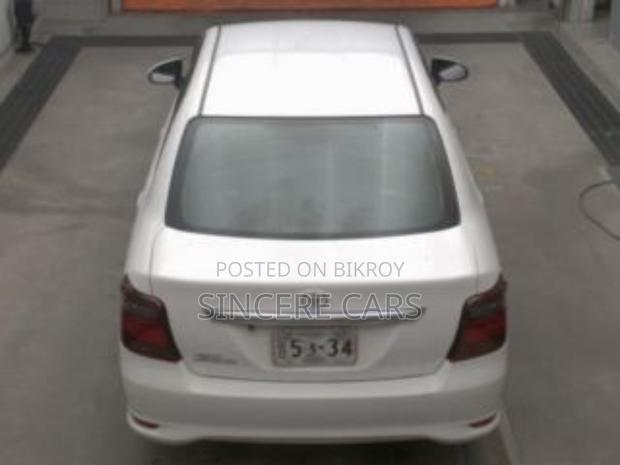 Toyota Axio 2022 White