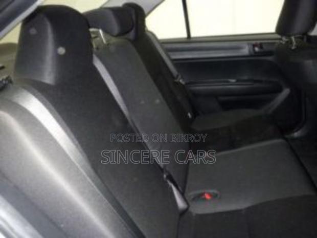 Toyota Axio 2022 White