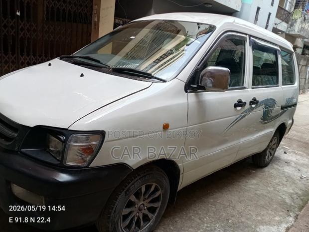 Toyota Noah 2003 White