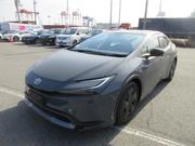 Toyota Prius 2023 Gray for sale
