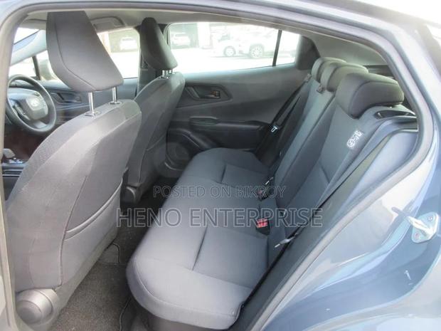 Toyota Prius 2023 Gray