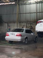 Toyota Corolla 2000 Silver for sale