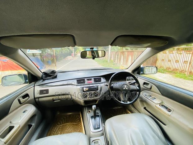 Mitsubishi Lancer 2007
