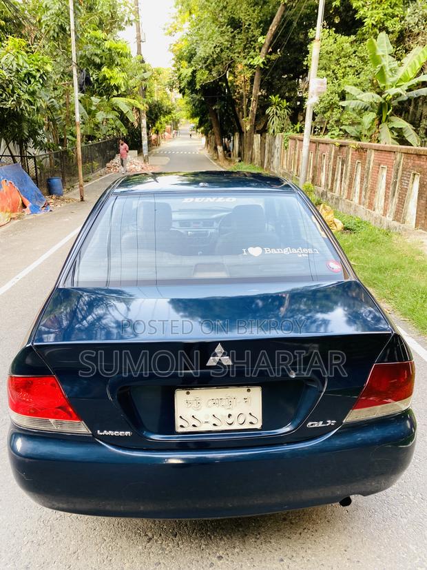 Mitsubishi Lancer 2007
