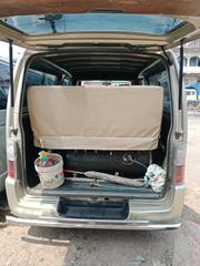 New Nissan Caravan 2010 Beige for sale
