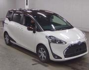 Toyota Sienta 2020 Pearl for sale