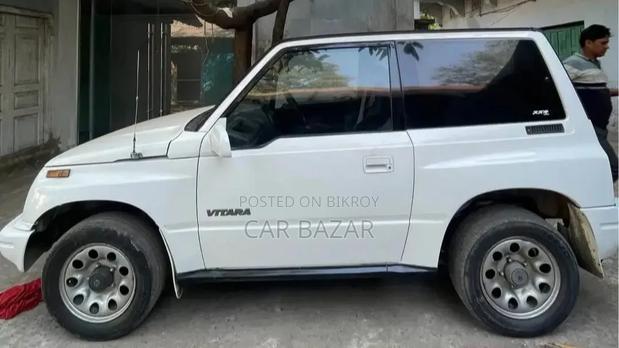 Suzuki Vitara 1996 White