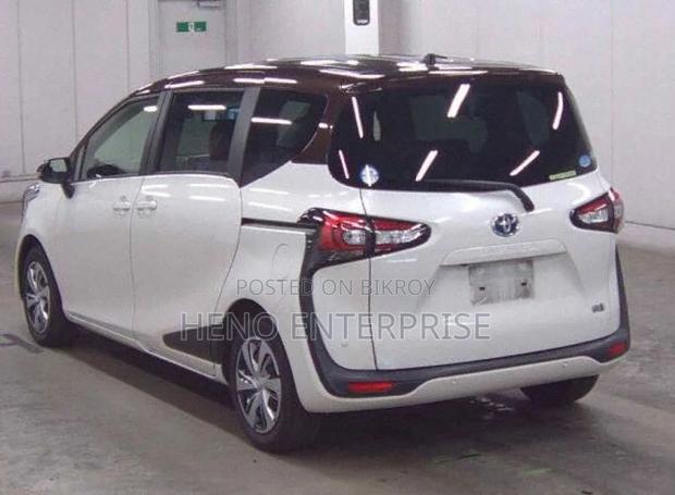 Toyota Sienta 2020 Pearl