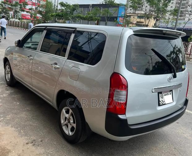 Toyota Probox 1.3 GL 2WD 2004 Silver