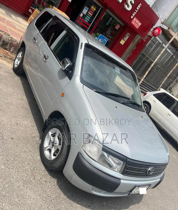 Toyota Probox 1.3 GL 2WD 2004 Silver