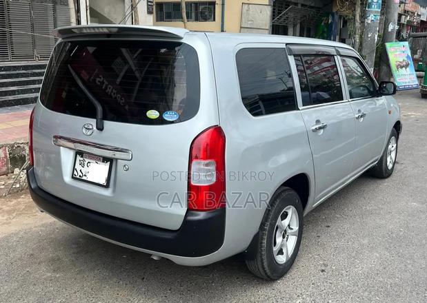 Toyota Probox 1.3 GL 2WD 2004 Silver