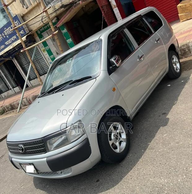 Toyota Probox 1.3 GL 2WD 2004 Silver
