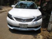 Toyota Allion 2010 White for sale