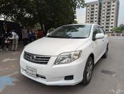 Toyota Axio 2011 White for sale