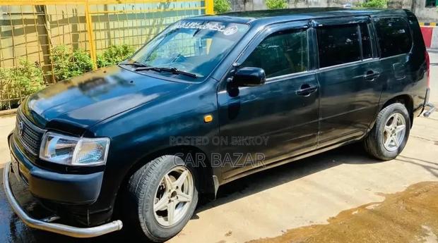 Toyota Probox 1.5 GL 2WD 2012 Black