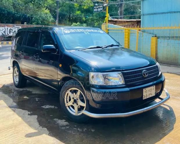 Toyota Probox 1.5 GL 2WD 2012 Black