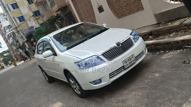 Toyota Corolla 2006 Pearl