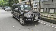 Mitsubishi Pajero V90 3.0 V6 GLS/GLX 2017 Black for sale