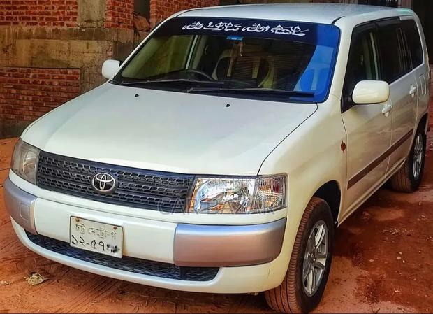 Toyota Probox 1.5 GL 2WD 2005 Pearl