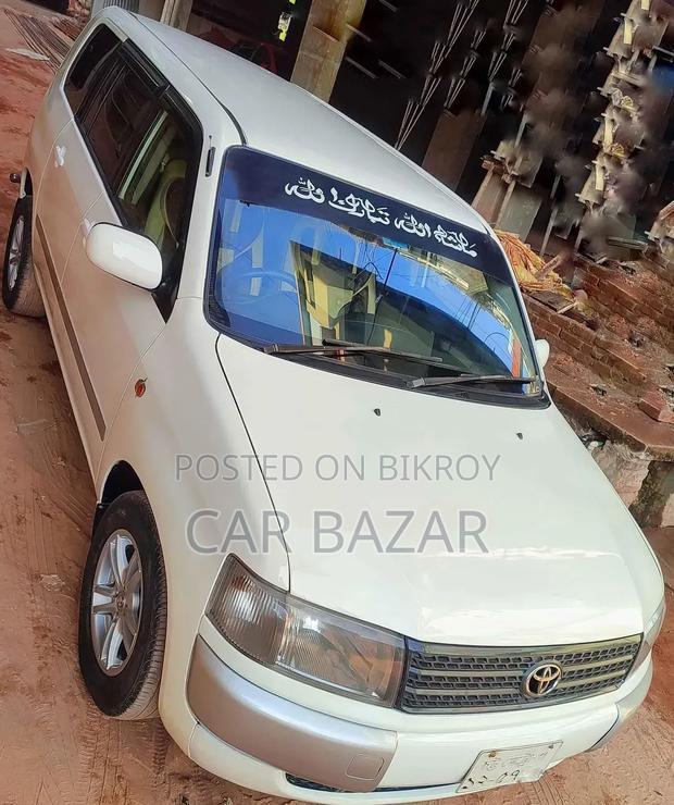Toyota Probox 1.5 GL 2WD 2005 Pearl
