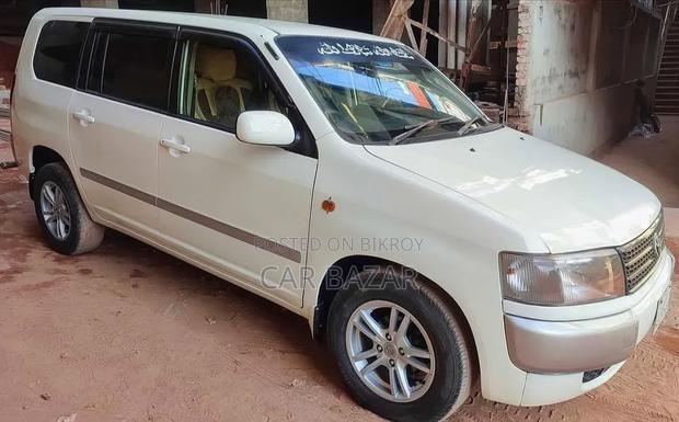 Toyota Probox 1.5 GL 2WD 2005 Pearl
