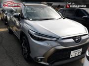 Toyota Corolla Cross 2025 Gray for sale