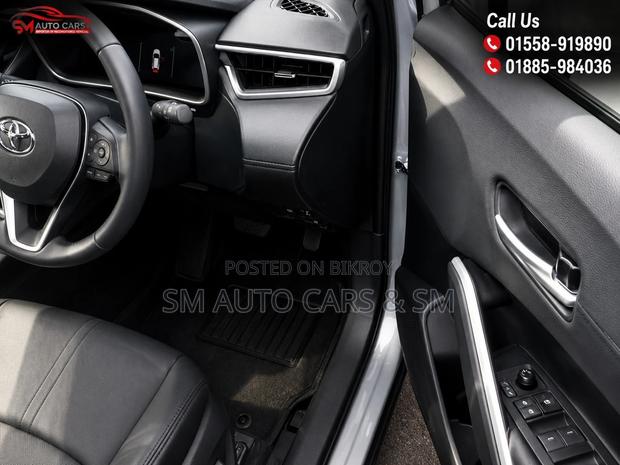 Toyota Corolla Cross 2025 Gray