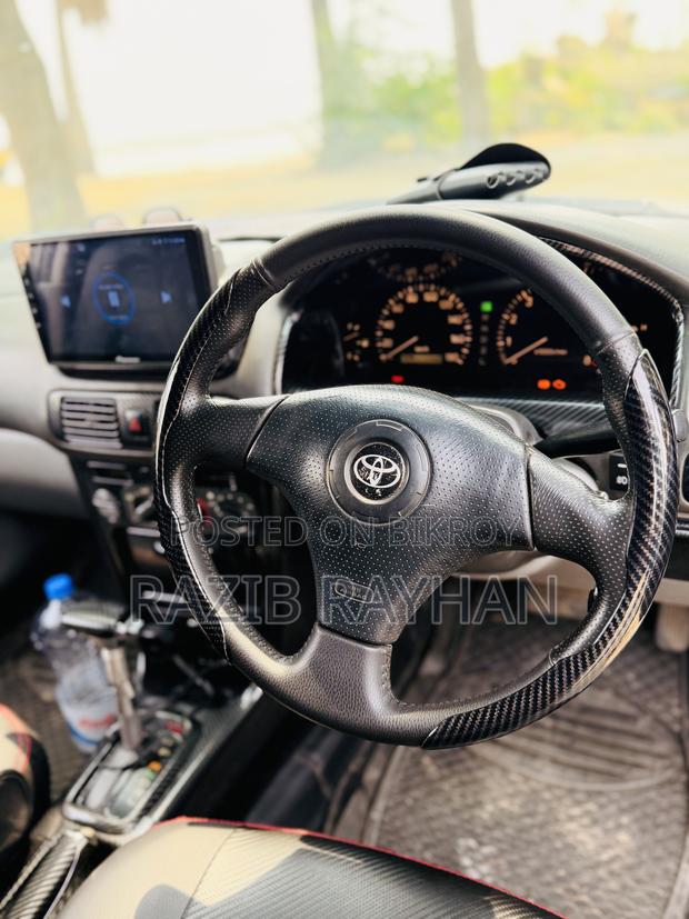 Toyota Corolla Sedan Automatic 1997