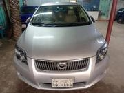 Toyota Axio 2010 Silver for sale