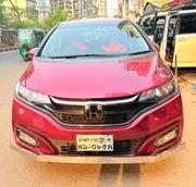 Honda Fit EX-L 2017 Pink for sale