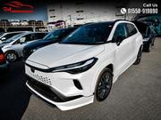 New Toyota Corolla Cross 2025 Pearl for sale