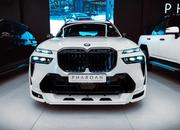 BMW X7 xDrive40i AWD 2024 White for sale