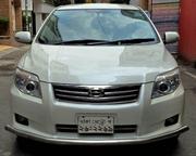 Toyota Axio 1.5 G 2WD 2011 Pearl for sale