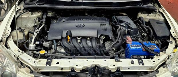 Toyota Axio 1.5 G 2WD 2011 Pearl