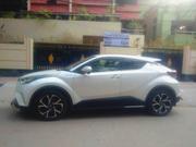 New Toyota C-Hr 2017 Pearl for sale