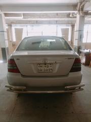 Toyota Corolla 1.5 Sedan 2002 Silver for sale