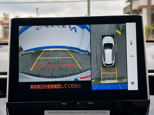 New Toyota Corolla Cross 2026 Pearl