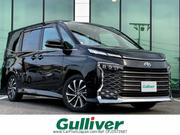Toyota Voxy 2023 Black for sale