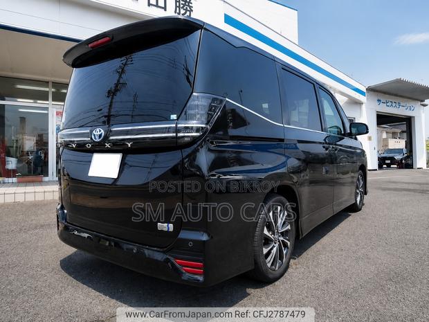 Toyota Voxy 2023 Black