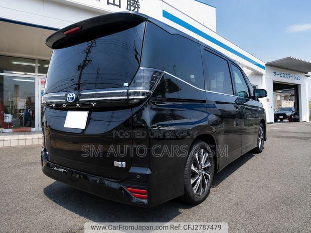 Toyota Voxy 2023 Black