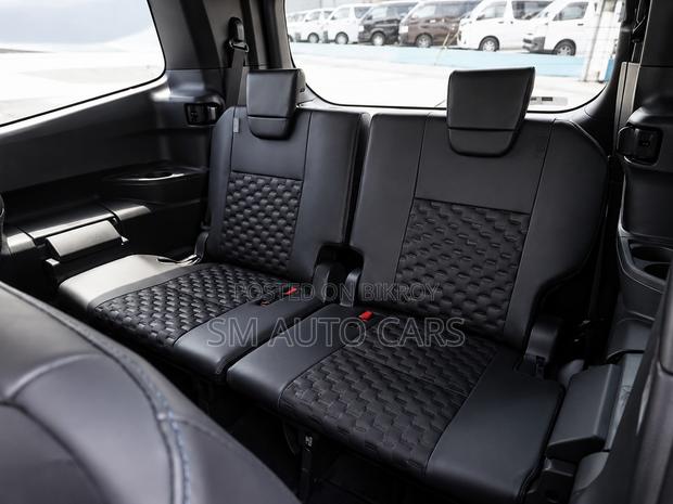 Toyota Voxy 2023 Black