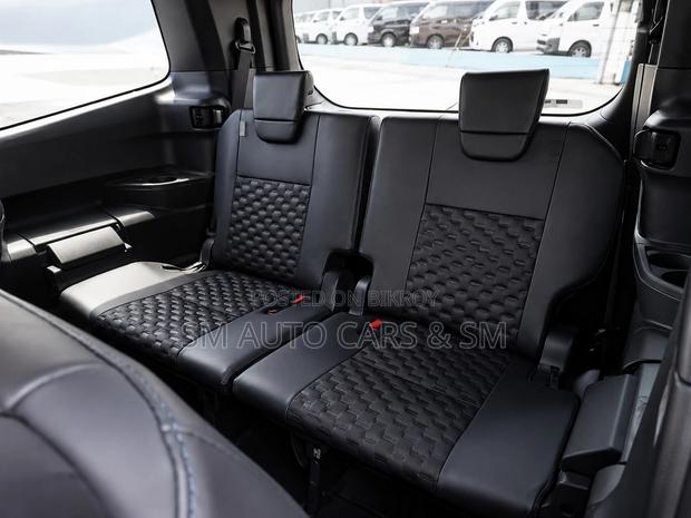 Toyota Voxy 2023 Black
