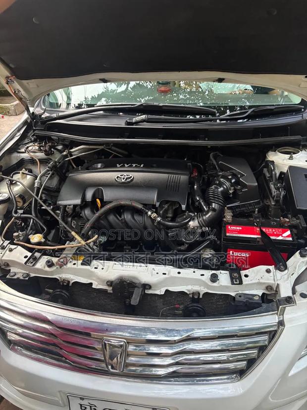 Toyota Premio 2009 White