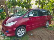 Toyota Estima 2001 Red for sale