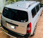 Toyota Probox 1.5 CNG 2WD 2004 Silver for sale