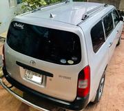 Toyota Probox 1.5 CNG 2WD 2004 Silver for sale