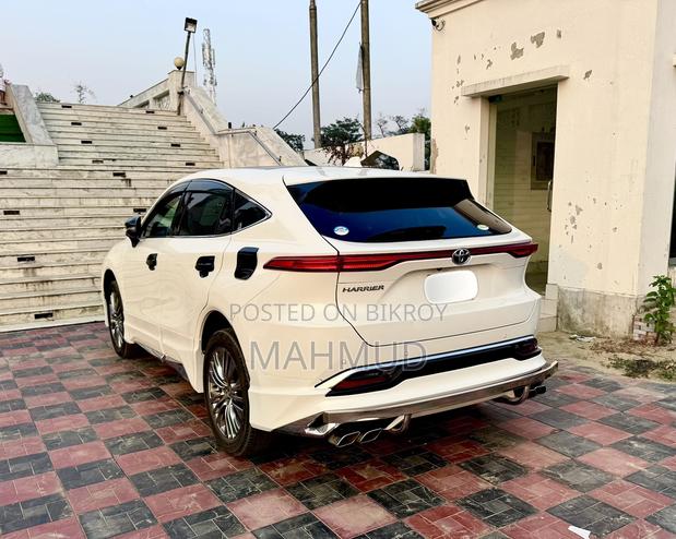 New Toyota Harrier 2.0 2020 Pearl