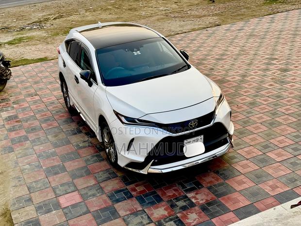 New Toyota Harrier 2.0 2020 Pearl