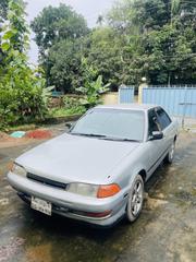 Toyota Carina 1.5 FWD Sedan 1992 Silver for sale